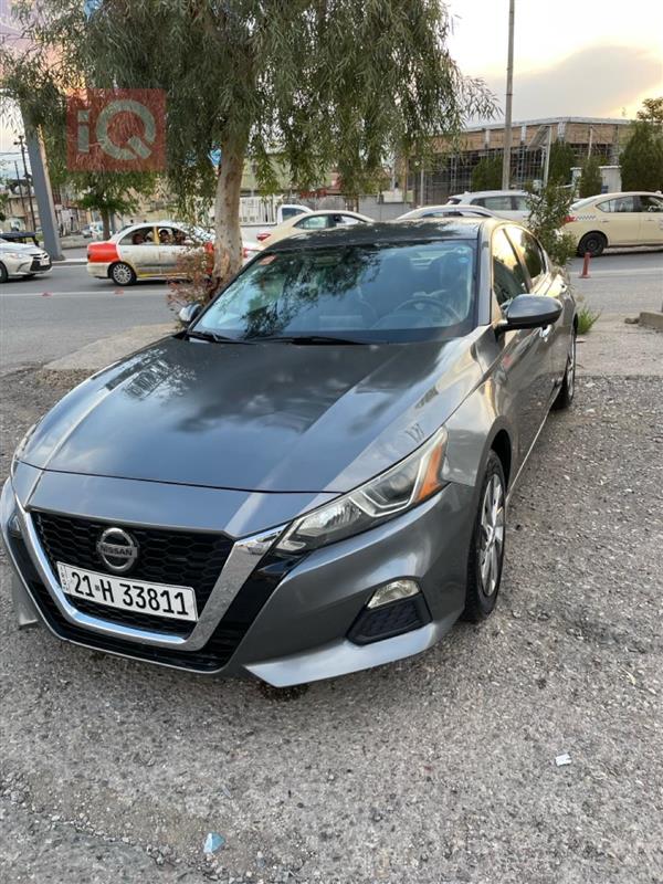 Nissan Altima 2020 for sale in Iraq - Sulaymaniyah